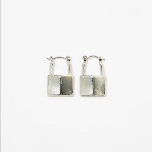 Little Lock Earrings